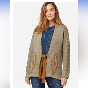 New with Tag - Size XL - Pendleton Kimono Sleeve Cardigan (retail $189)